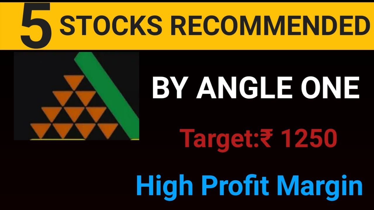 Top 5 Stocks to Invest in India 2022 ||  Top stocks in India 2022 || AG Stock Edu