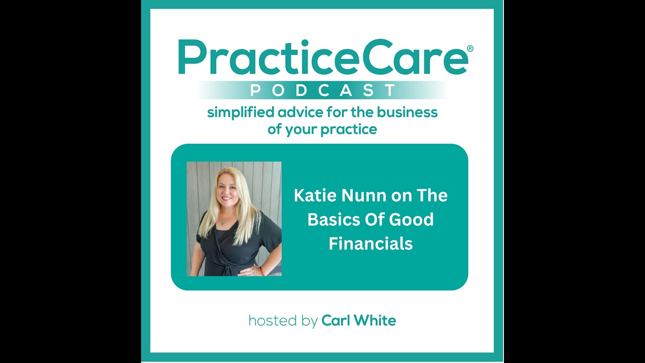 Katie Nunn on The Basics Of Good Financials