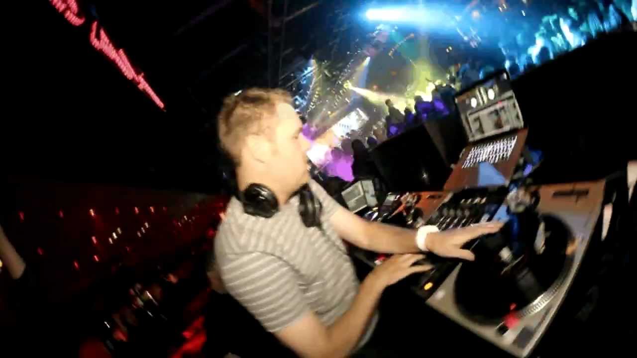 Dj Karma & Dj Ikon @ 1Oak Nightclub Las Vegas
