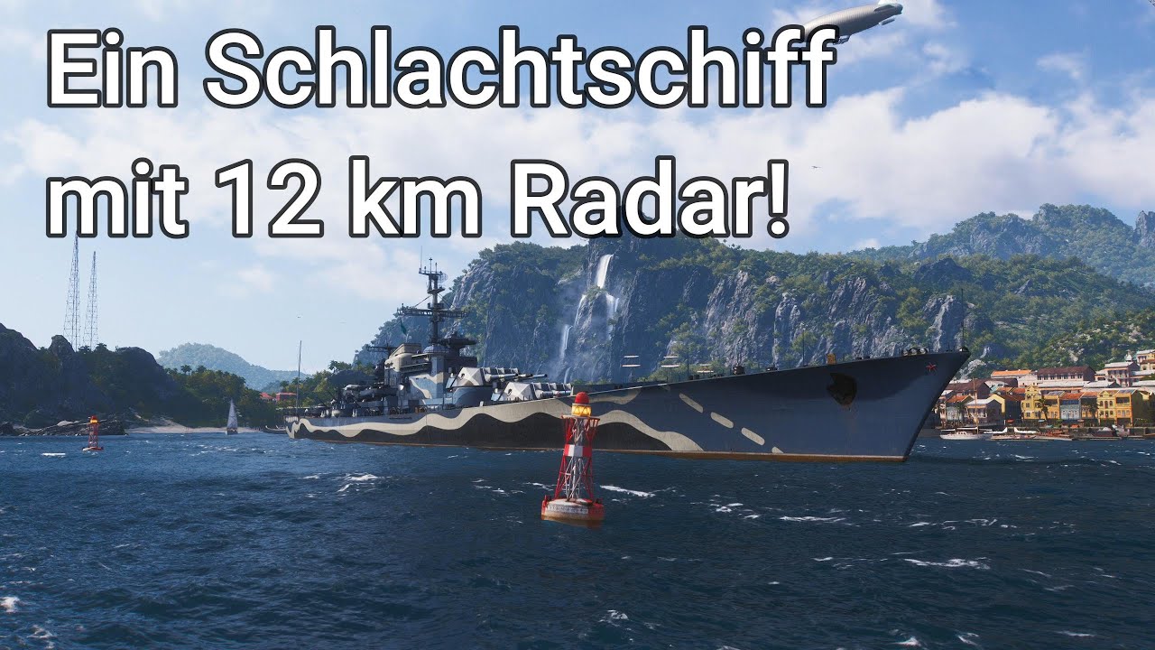 Diese 8er finde ich klasse fürs Ranked! | World of Warships