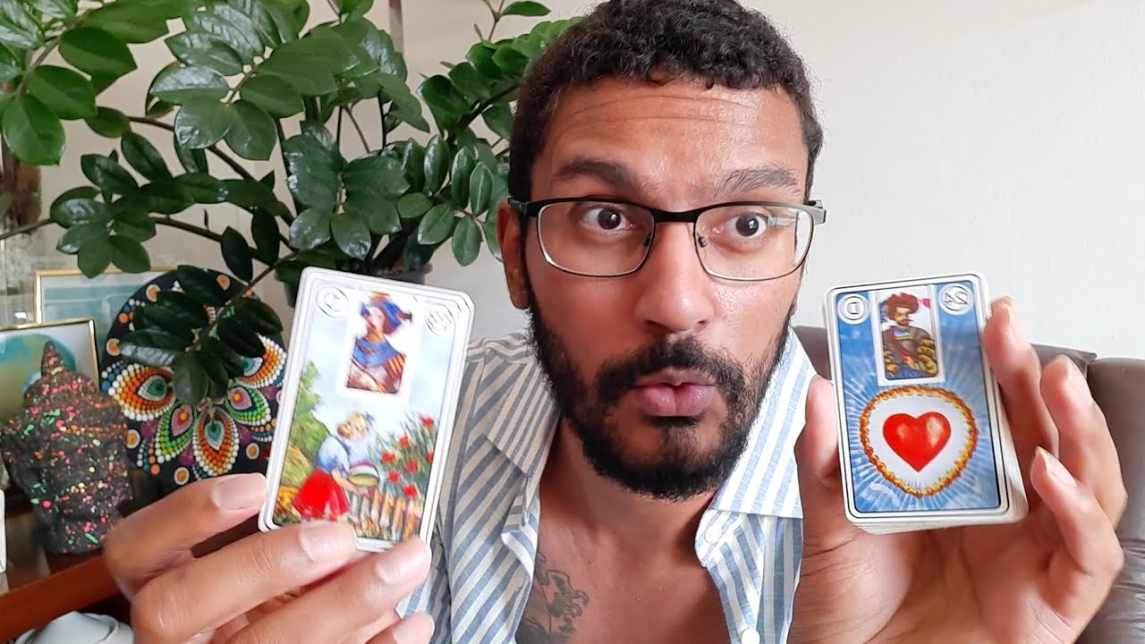OLHA A CABEÇA DESSE HOMEM SOBRE VOCÊ - URGENTÍSSIMO