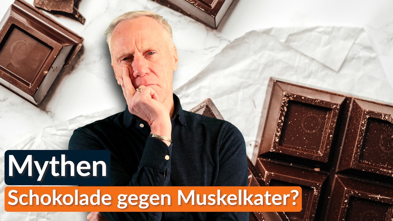 Muskelkater endlich verstehen! | #Mythen