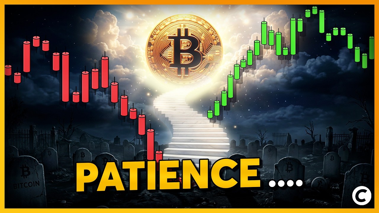 Le march&eacute; crypto est-il VRAIMENT en train de se retourner ?! - Analyse crypto 📈