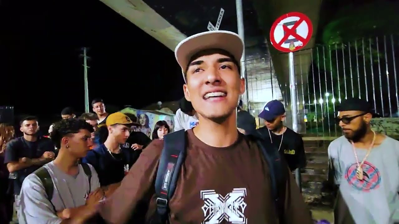 GRIN,TEUZE X JESV,CASTILHO | SEMI FINAL | 60ª BATALHA DO PROFETA