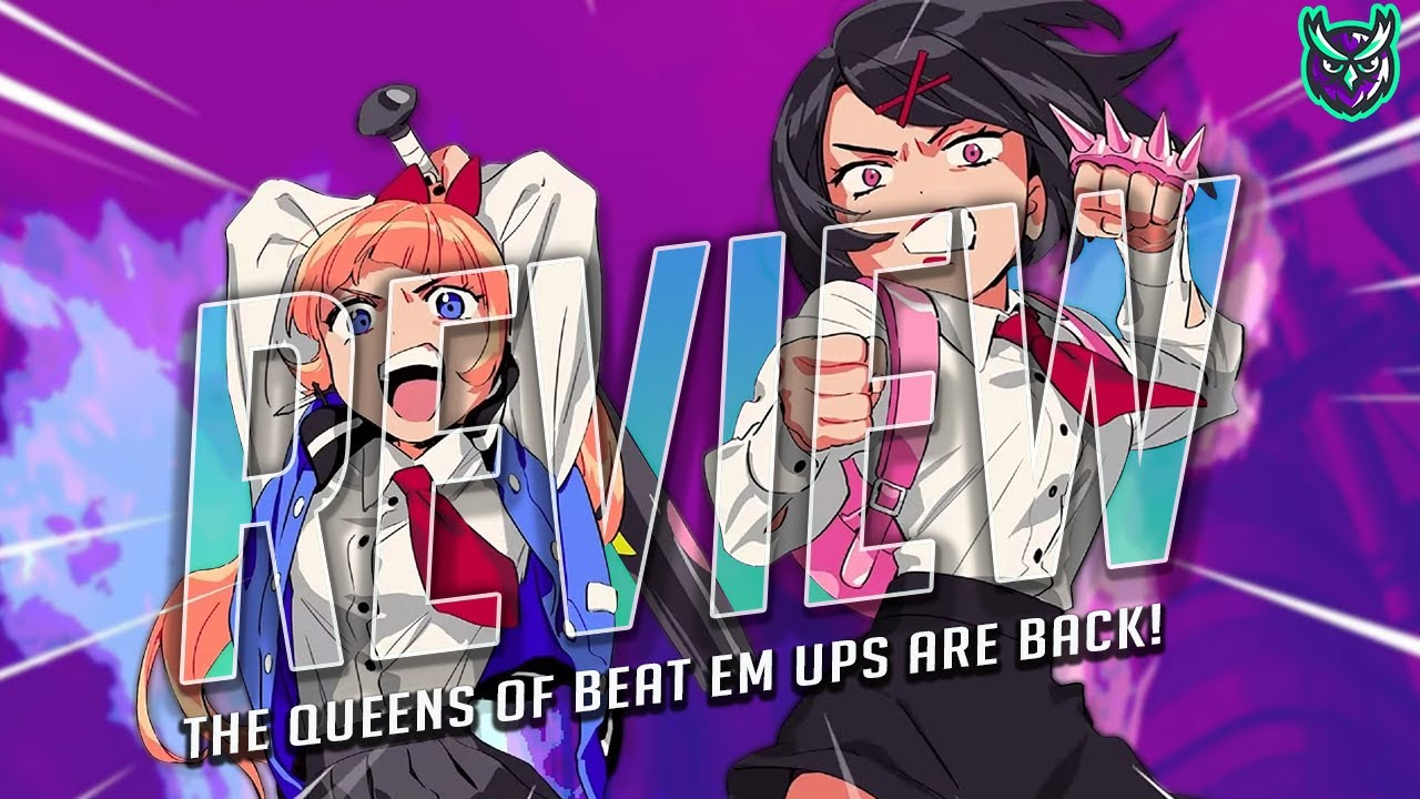 River City Girls 2 Nintendo Switch Review