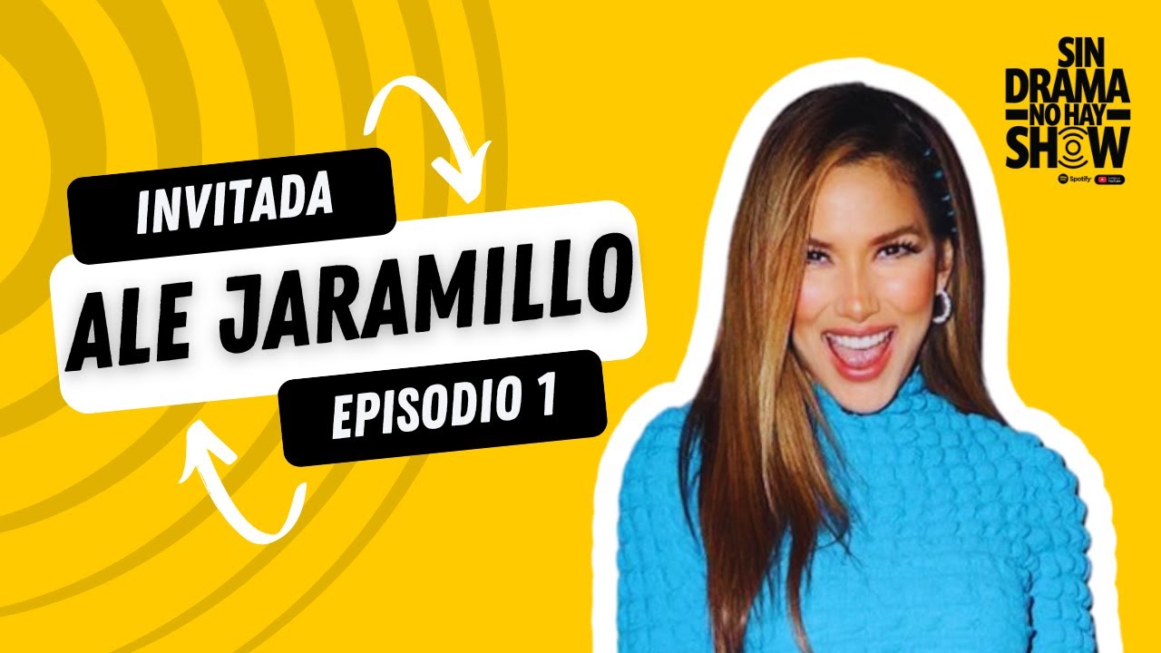 EP 01 Alejandra Jaramillo: Estaba Embarazada a los 15 Años.