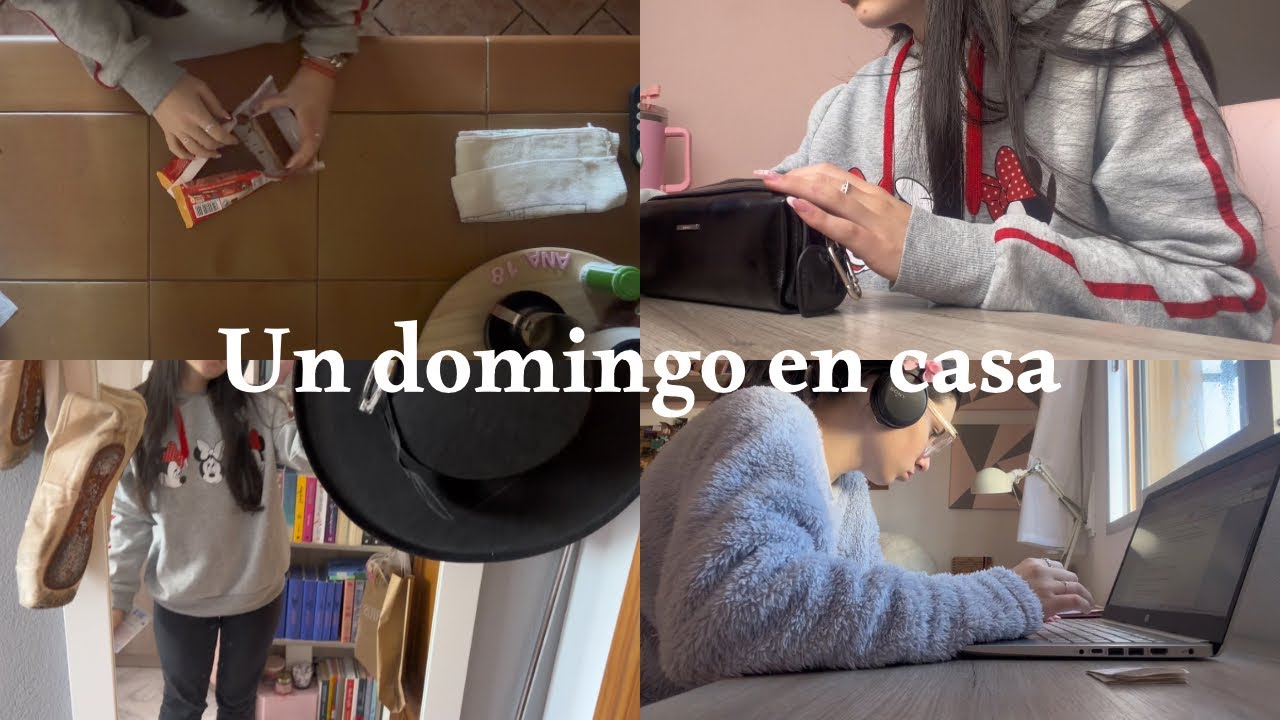 Un día en mi vida como estudiante de 2 de bachillerato