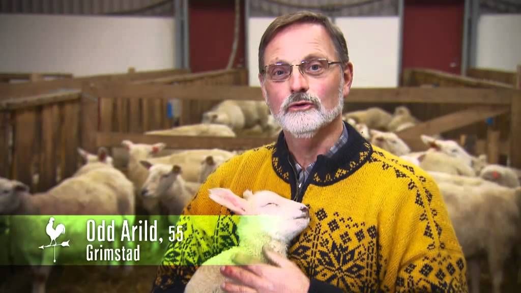 Presentasjon av Odd Arild i Jakten p&aring; kj&aelig;rligheten