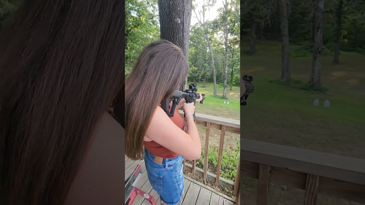 Daniel Defense DDM4V7 #556 #223 #ar15 #blackrifle #backyard #rifle #homestead #ready