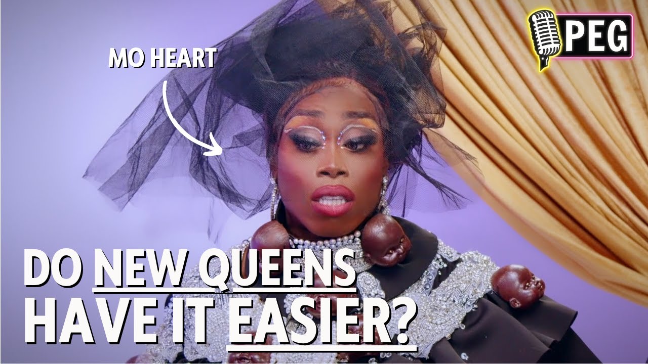 Do New Queens Have it Easier I Nubia Amplified I OUTtv