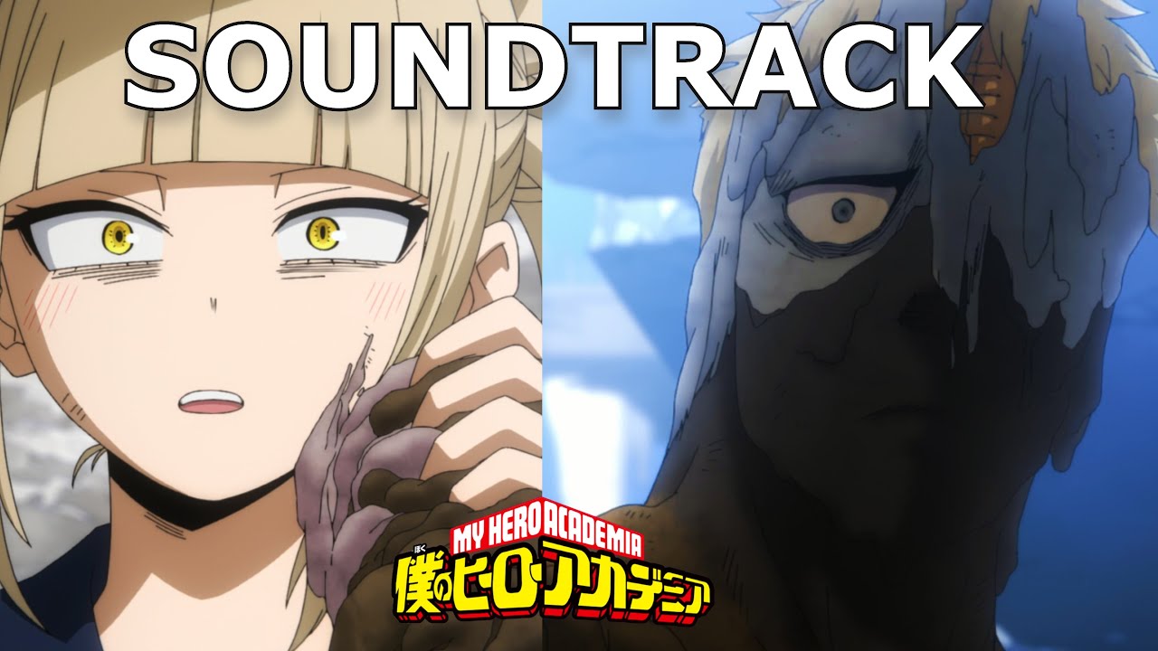 My Hero Academia Season 6 Episode 3 OST - Twice Theme (HQ COVER)