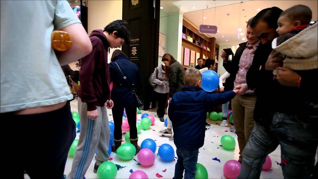 Balloon Drop The Core