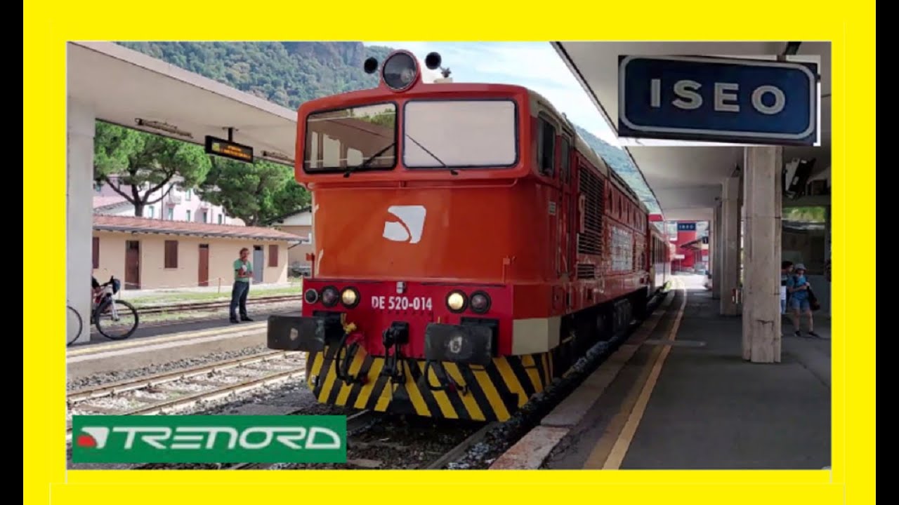 [4K] 🍽 TUTTI A TAVOLA SUL TRENO DEI SAPORI! / TRAIN OF FLAVOR 🇮🇹