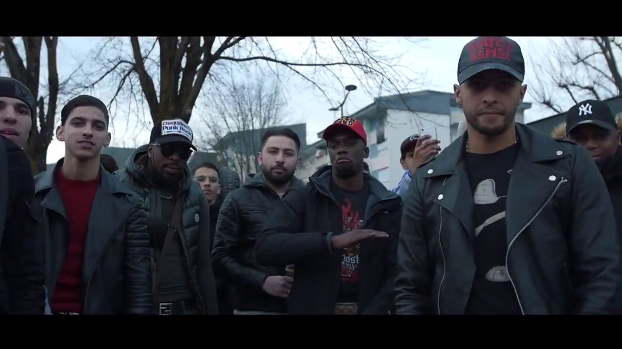 Hayce Lemsi ft. Joe Musolini x Lucci Lucciano - Couper D&eacute;tailler (#Kalmer Part 3)