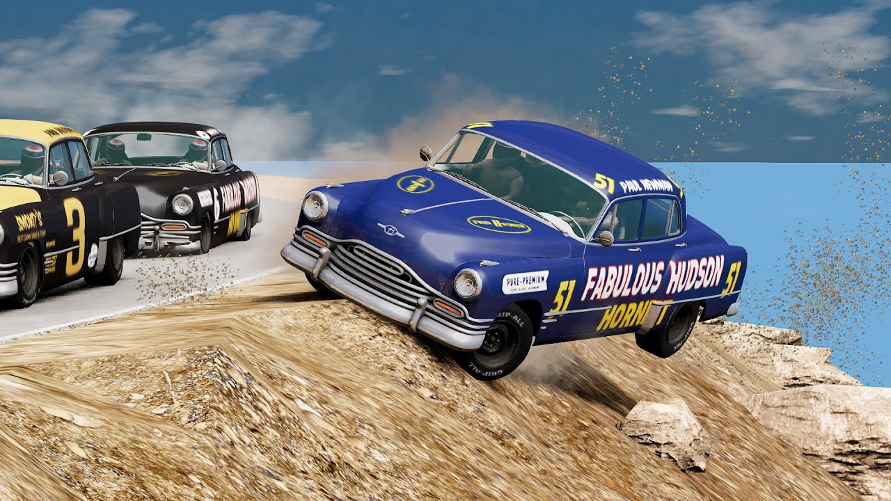 Races at Pikes Peak #9 (BAD IDEA) | BeamNG Drive