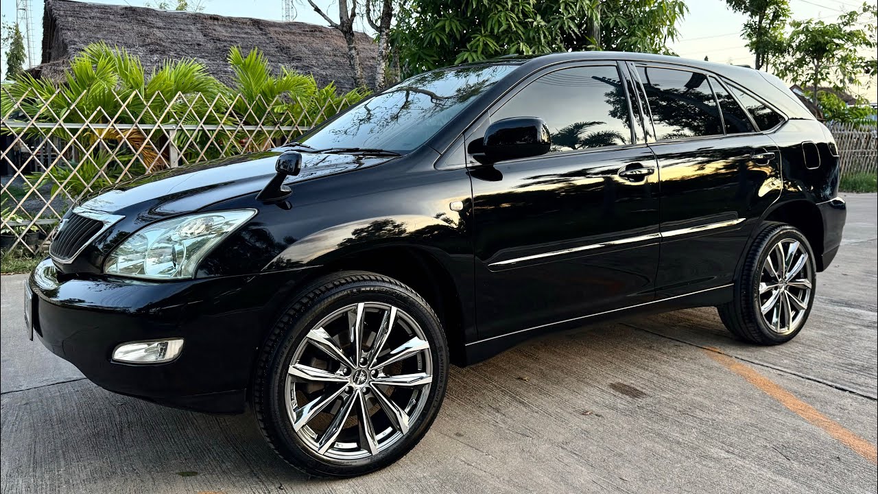🏆🏆 ที่สุดยนตรกรรมระดับโลก Toyota Harrier 3.0 Air S Top สุด Sunroof 3 ช่อง Adaptive Cruzeconttol