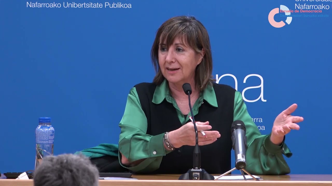 Ana de Miguel | La prostitución de mujeres, una escuela de desigualdad humana