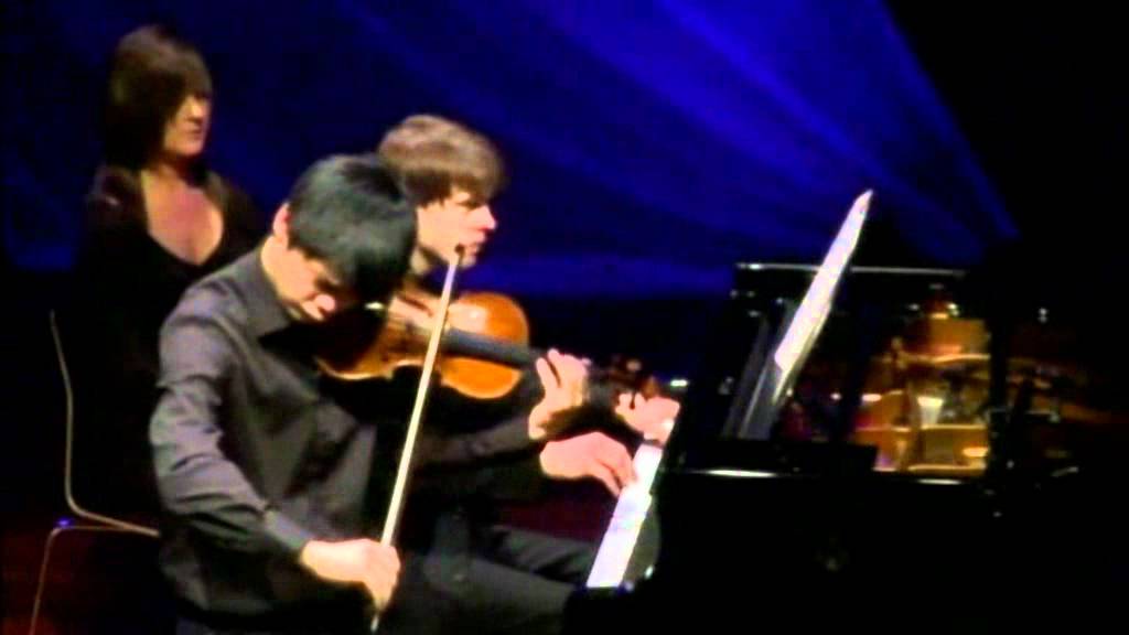 Szymanowski Nocturne and Tarrantella - Angelo Xiang Yu @ Meunhin Competition