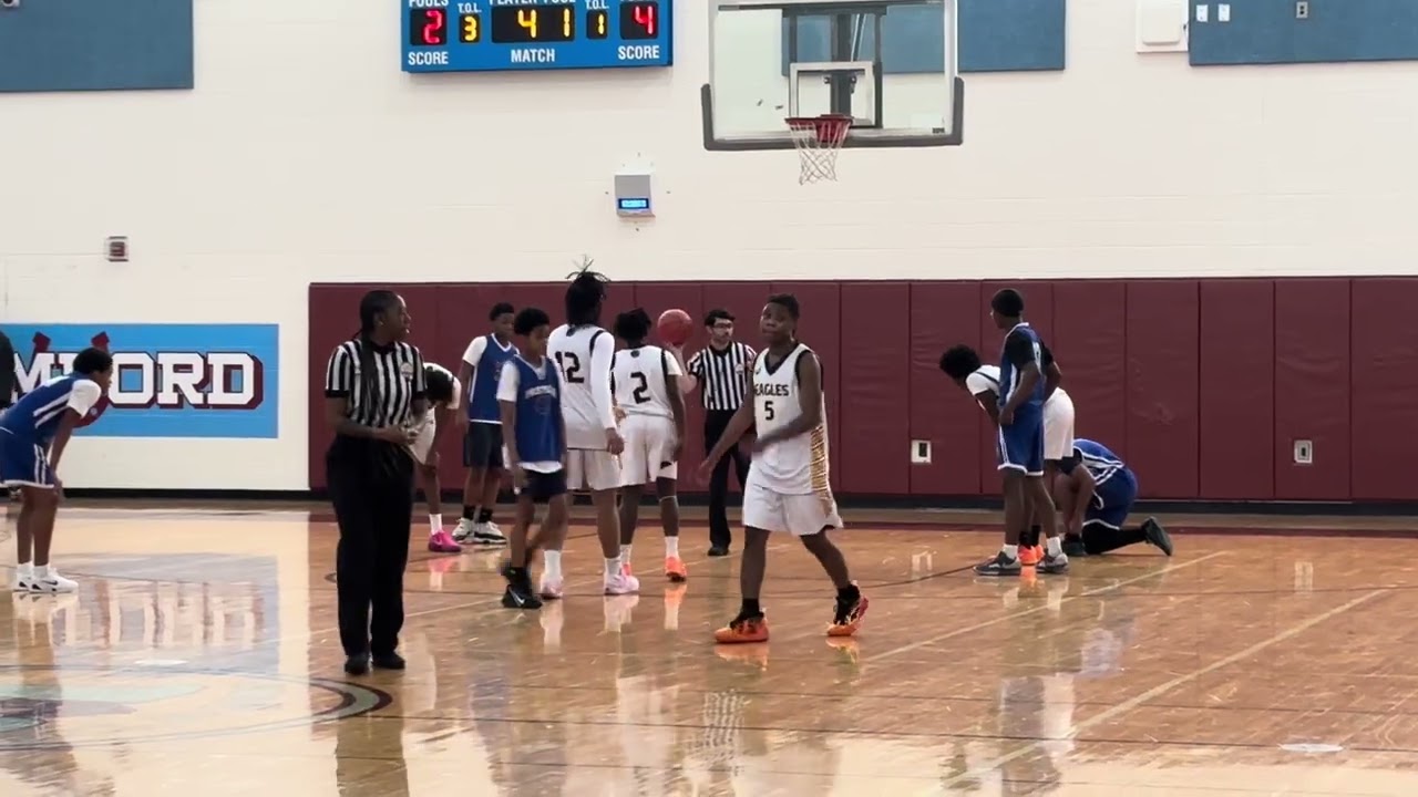 Schulze 7/8 vs Pasteur 2/14/26 (1st half) 