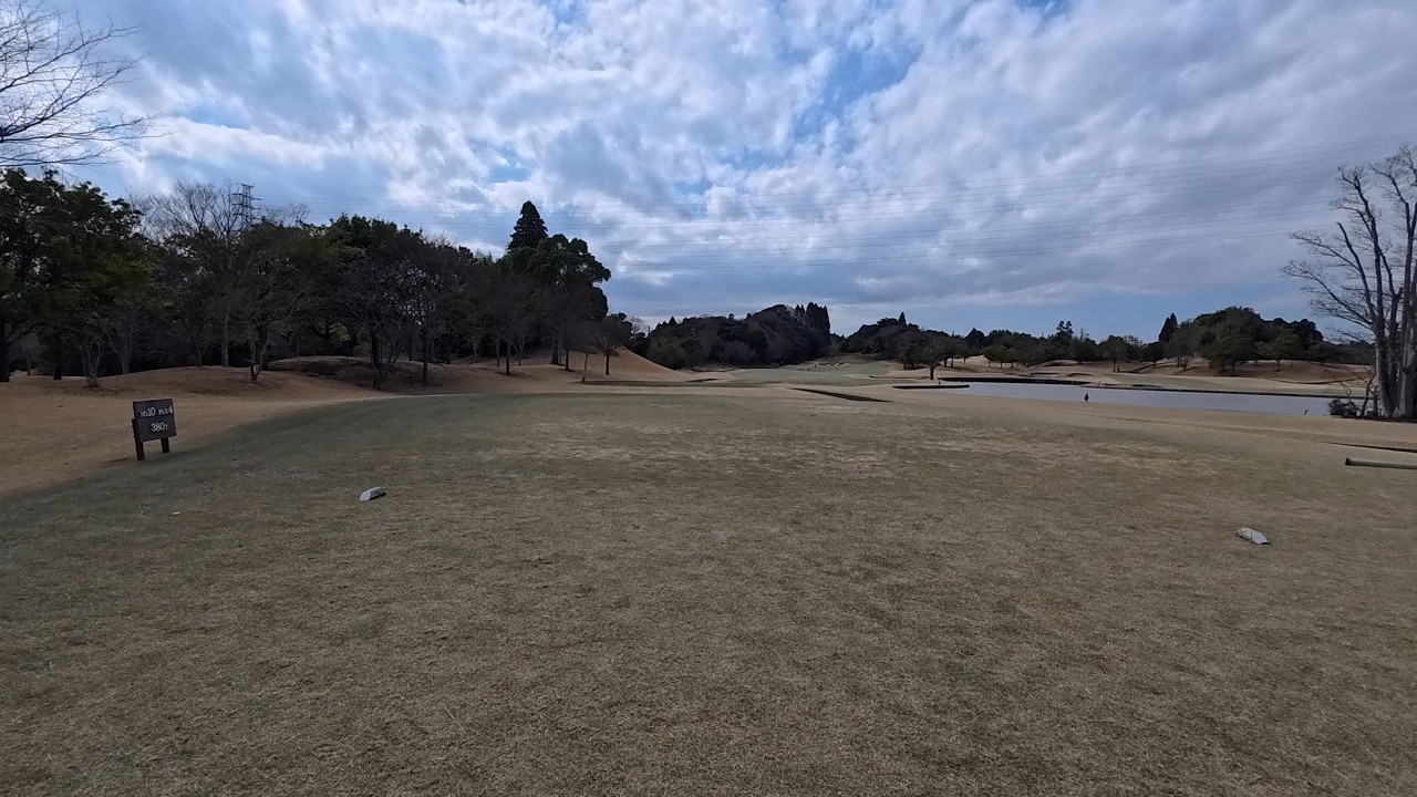 大宮及山会　ムーンレイクゴルフクラブ茂原コース　26 3 11