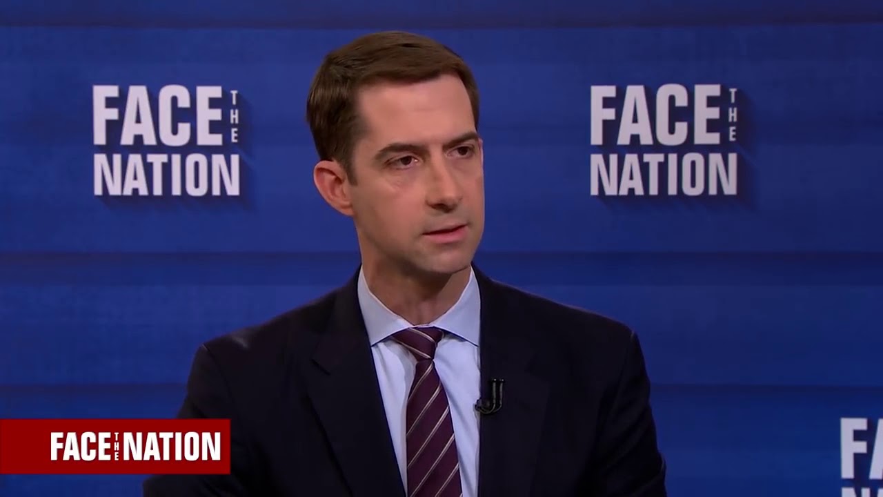 #S386 Senator Tom Cotton on 300K plus High skilled Immigrants