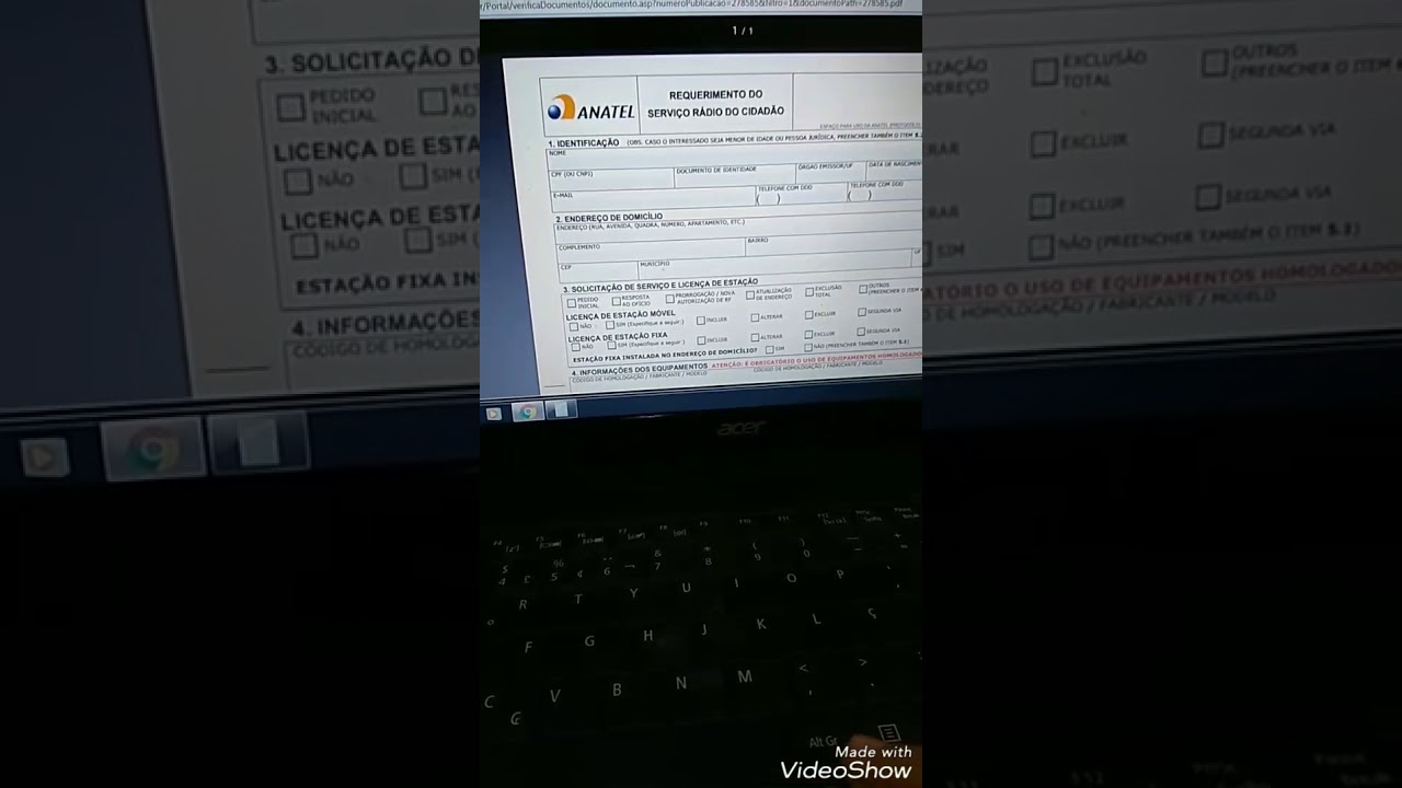 Como Emitir Sua Carteira de PX!!