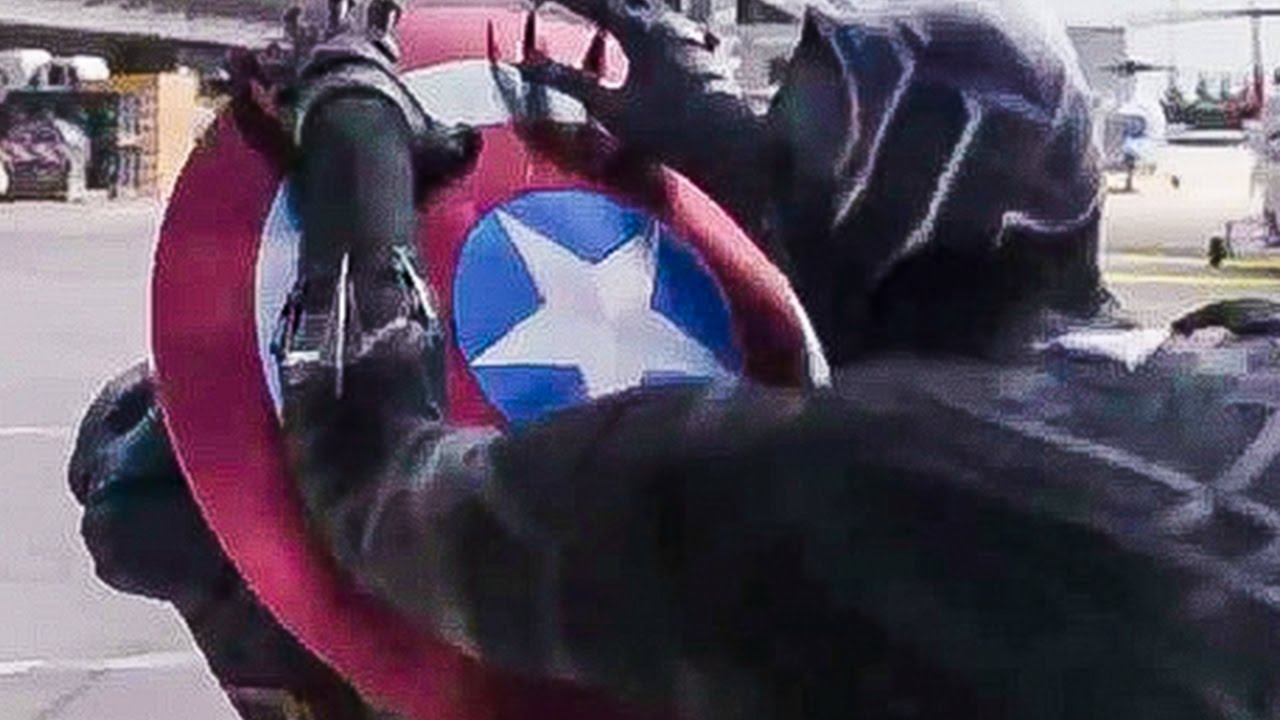 CAPTAIN AMERICA 3: CIVIL WAR New Trailer Spots (2016)