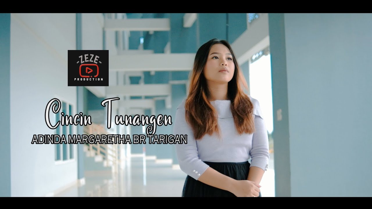 Lagu Karo Terbaru 2025 | CINCIN TUNANGEN | Adinda Margaretha Br Tarigan