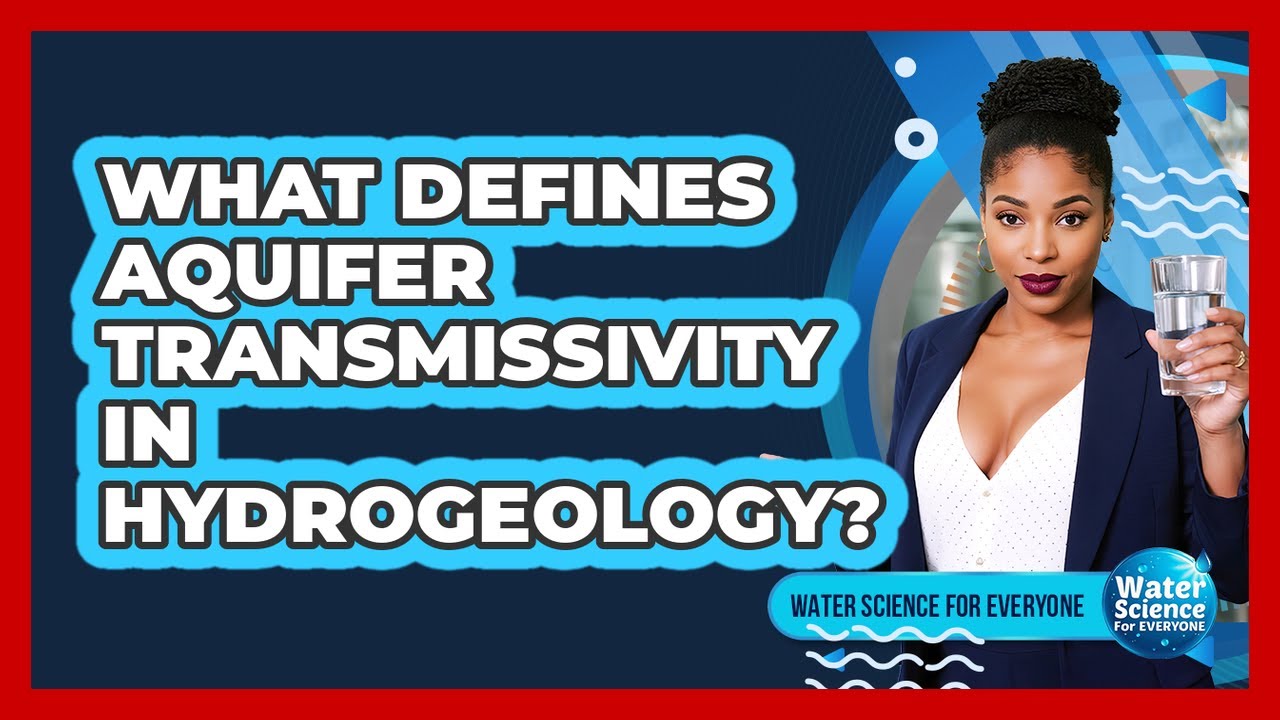 What Defines Aquifer Transmissivity in Hydrogeology?