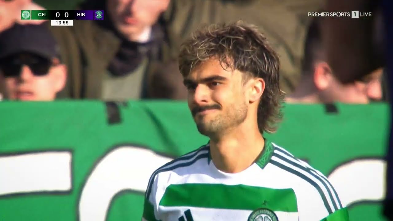 Jota Filipe vs Hibernian FC | 09/03/2025