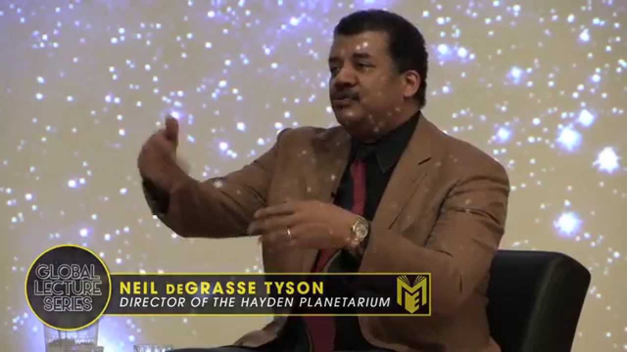 Global Lecture Series with Neil deGrasse Tyson