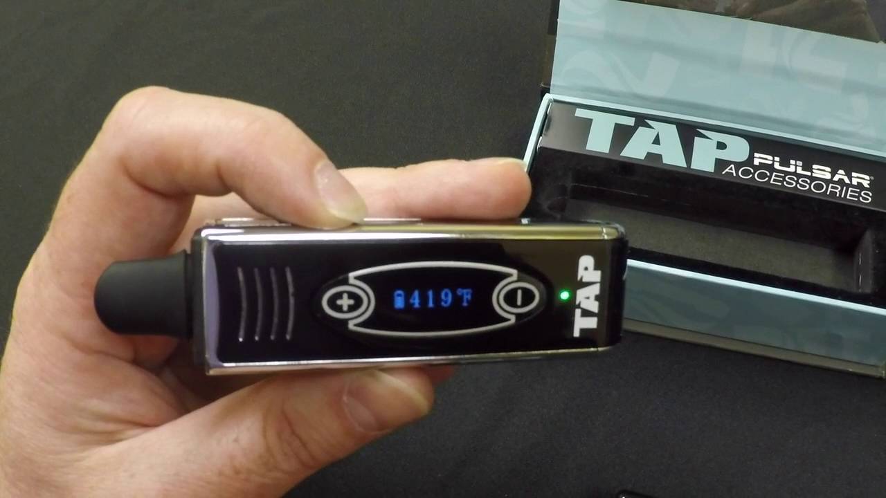 Pulsar TAP Vaporizer