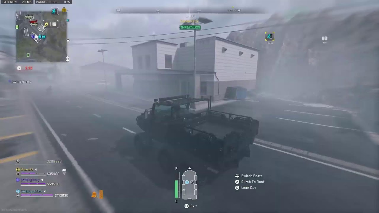 WARZONE/DMZ