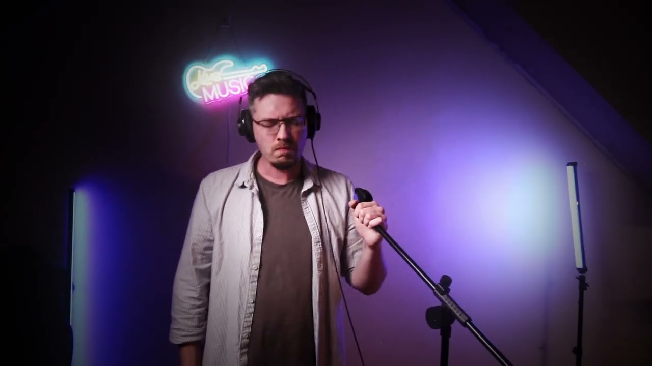 Audioslave - be yourself (vocal cover)