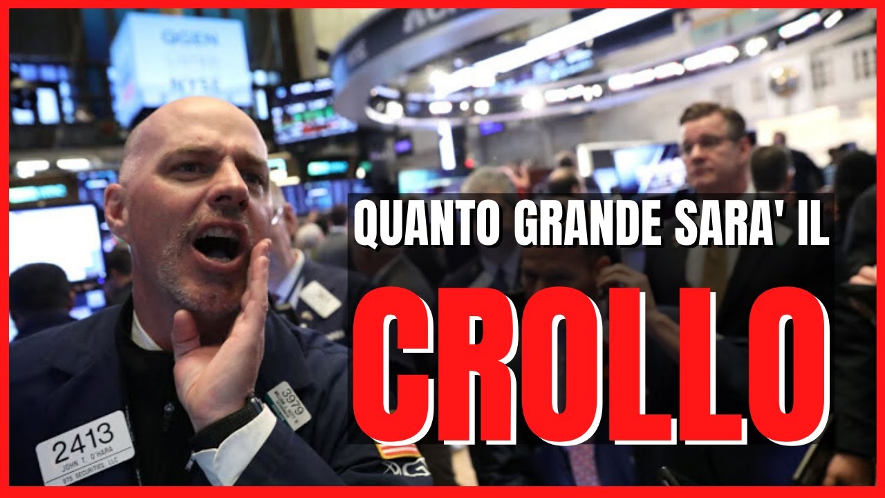 US STOCK MARKET PRICE FORECAST: Could lose 50% in a short time