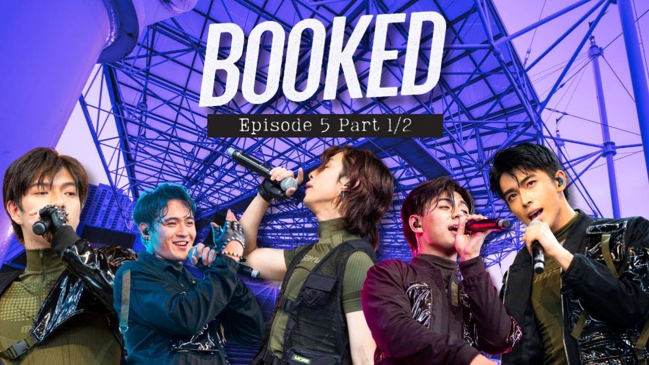 BOOKED Season 2 Episode 5 Part 1/2