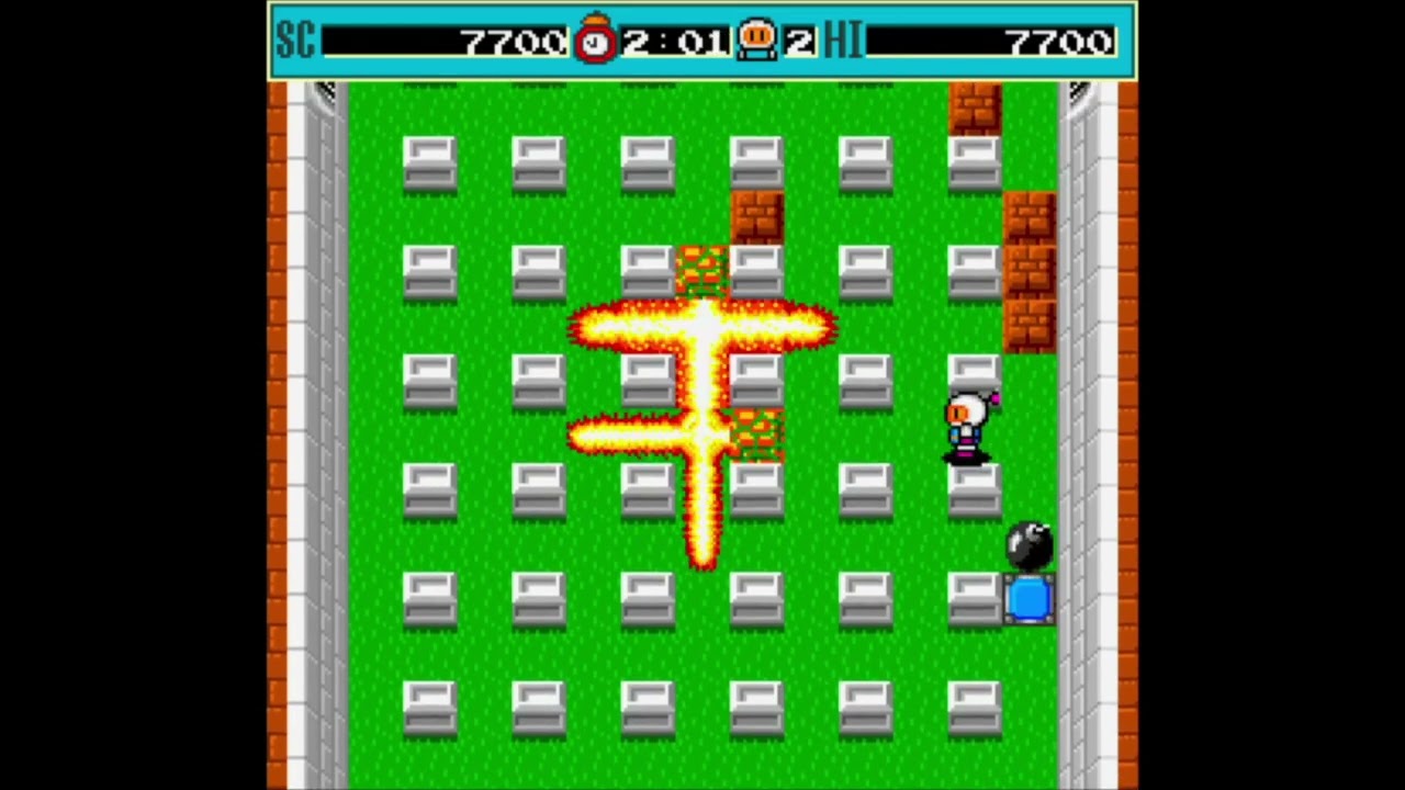 🎮 Dyna Blaster — Классическая Аркада на MS-DOS (1991). Ретро-Игры