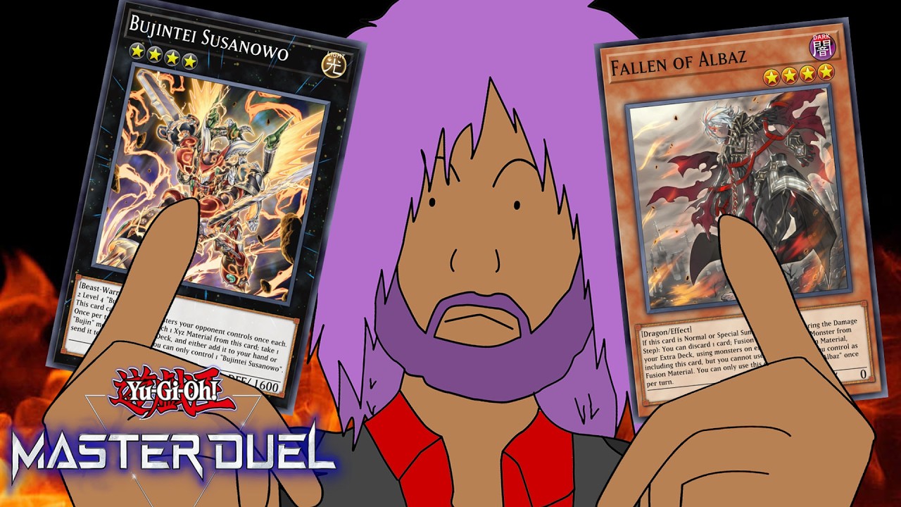 I Made Bujin Into a Meta Deck