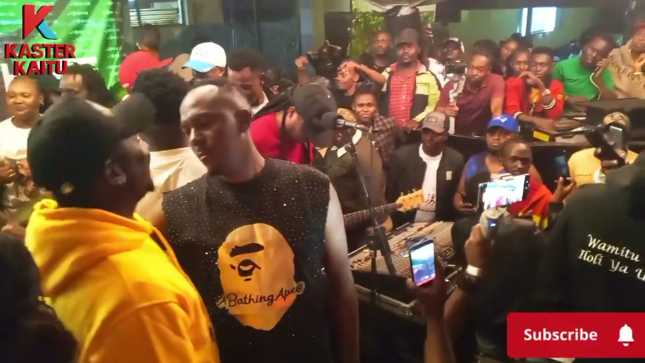SEE WHAT MAIMA KITHUNGO RAHA DID TO FUNS UTAPENDAA 