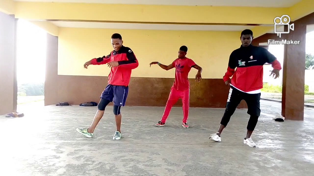 Bolo Gabon  coro-mimis