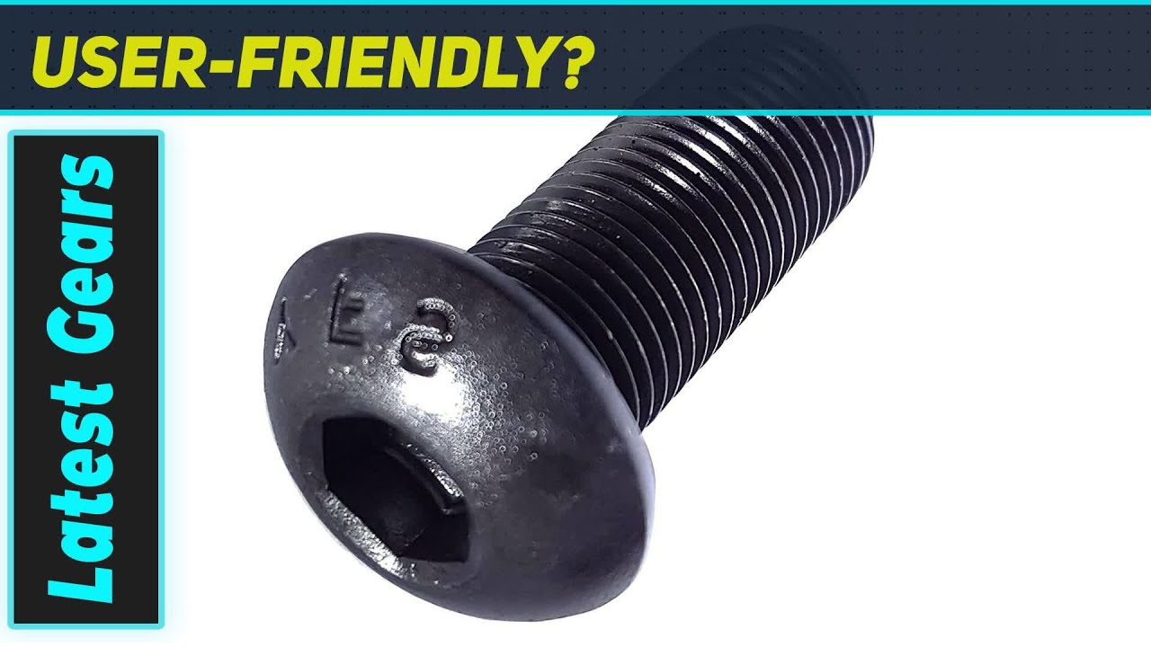 3/8-24 Button Head Screws: The Ultimate Fastener Kit?