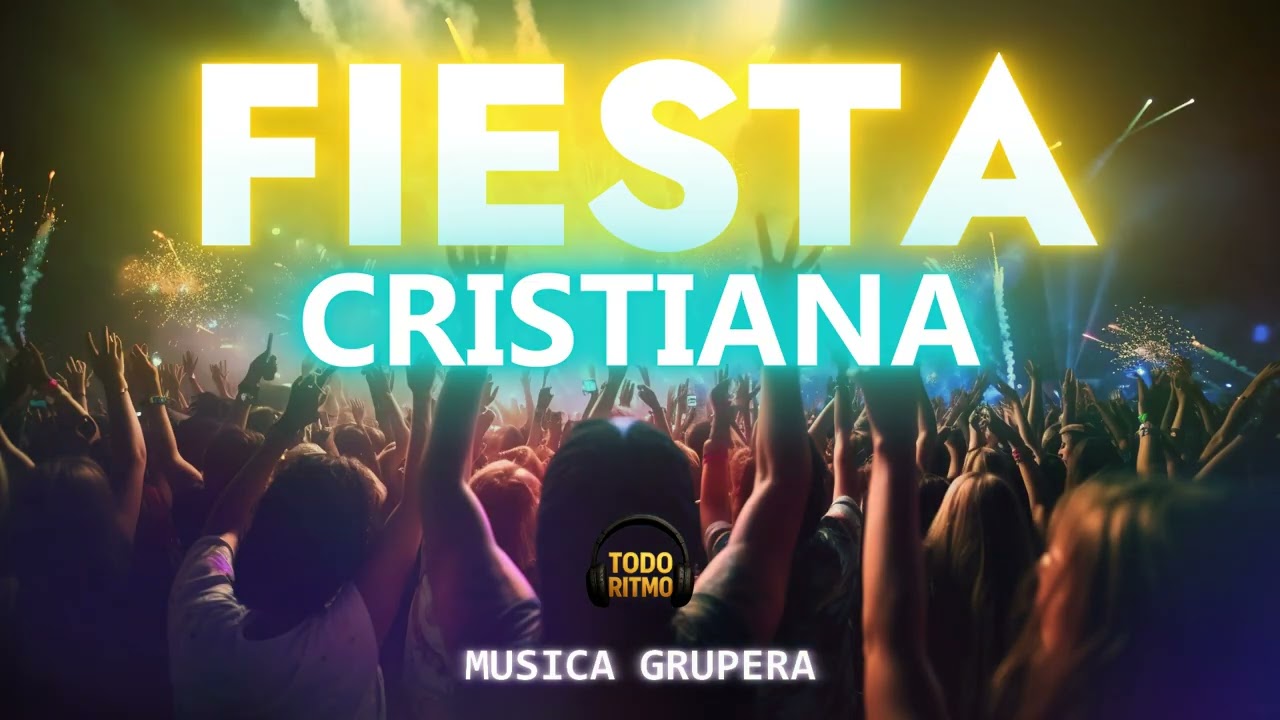 🎶🙌 MIX DE COROS CRISTIANOS NO. 7 | FIESTA DE ALABANZA SIN PARAR 🙌🎉