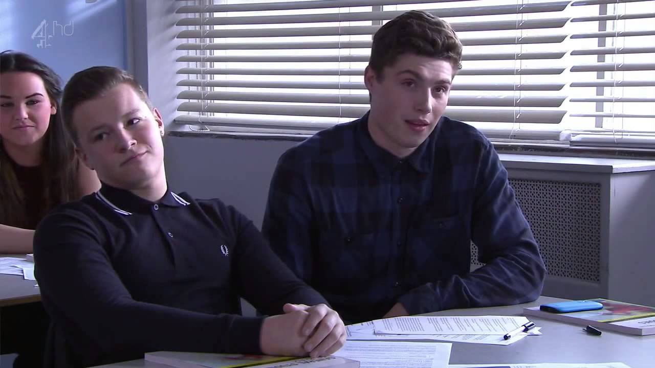 John Paul in Hollyoaks 2012-2013 033