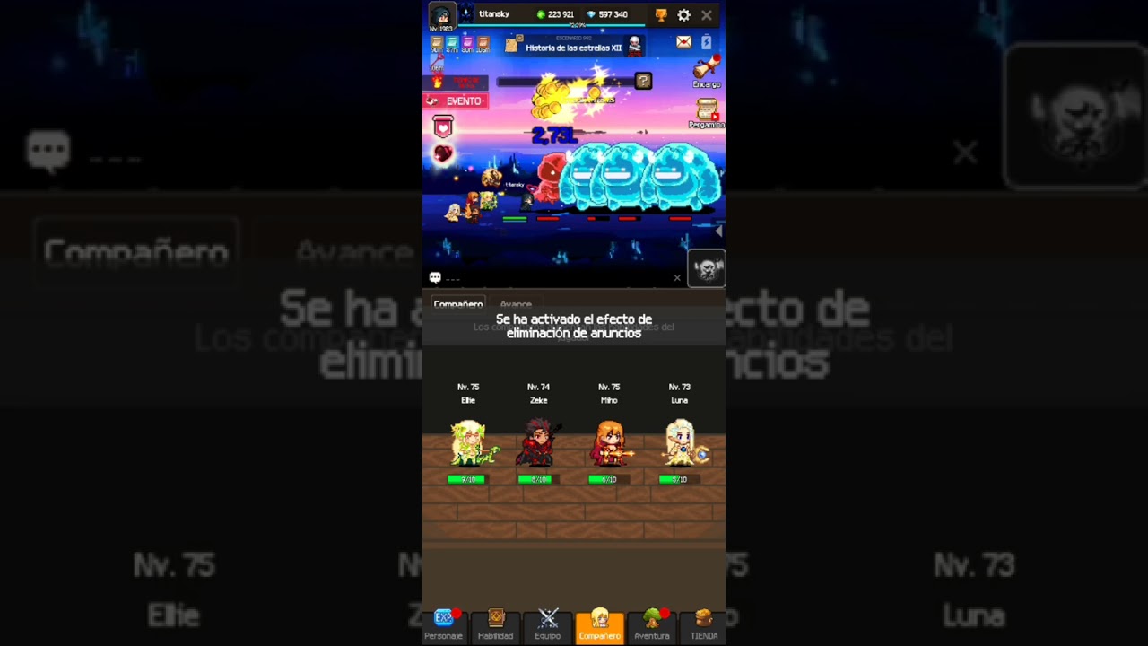 TRUCO DE ORO Y 150 MIL DIAMANTES DE GOLPE  SLAYER LEGEND