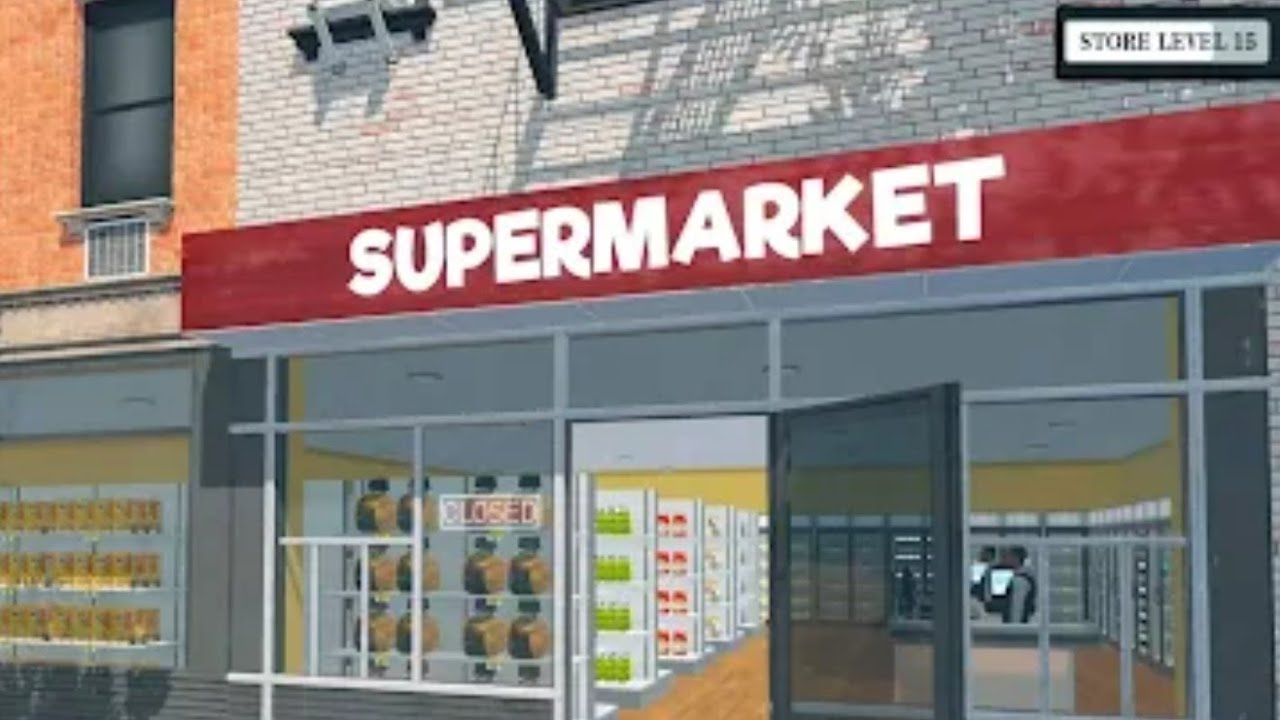 Retail store i started another super market