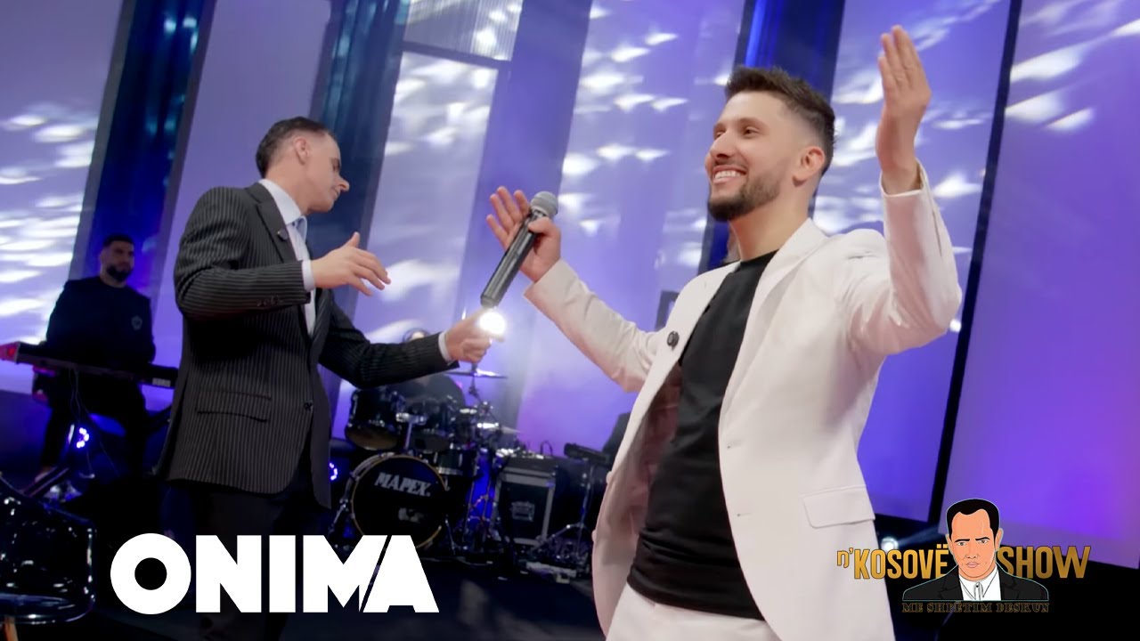 n’ Kosove show : Florian Tufallari & Landi Roko - Bukuroshe & E bardha jeshile - Live