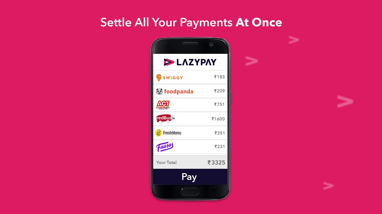 LazyPay - Shop Now, Pay Later