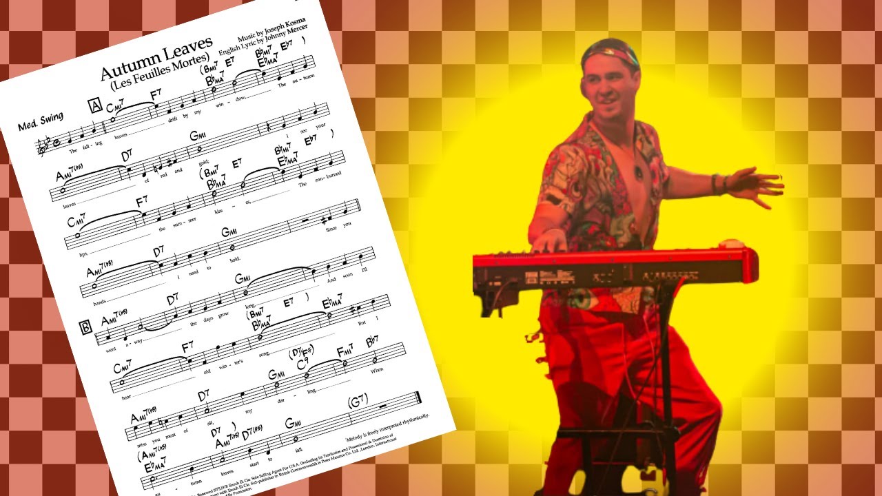 The real way to learn Autumn Leaves