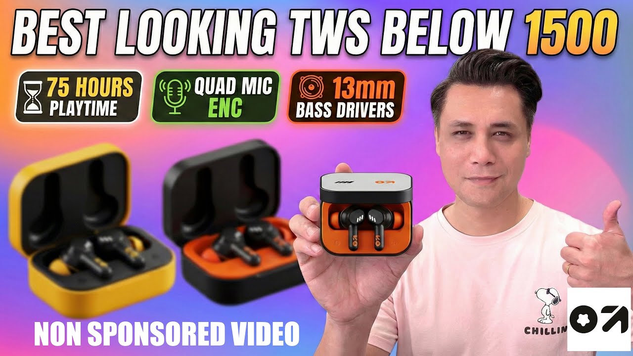 Is This The BEST TWS Under 1500? GOBOULT Tenet TWS Review