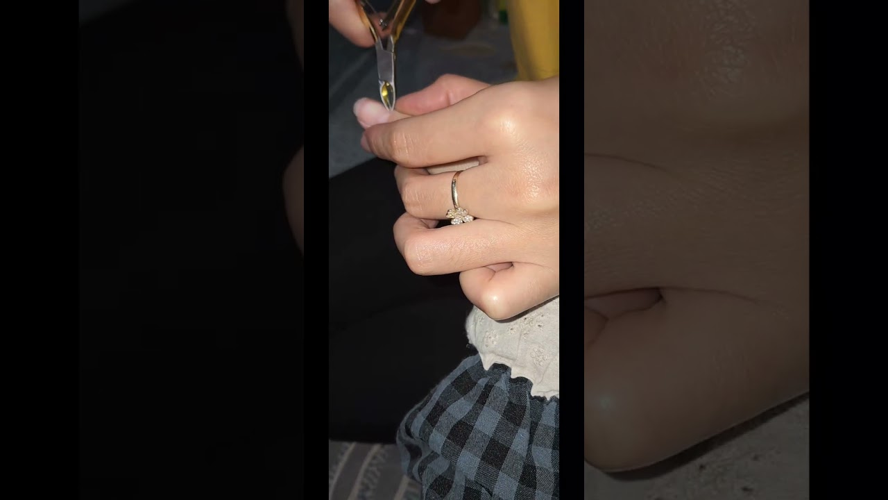 Làm nail tại nhà đón Tết🧧😉💅
